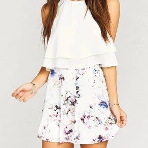 Show Me Your Mumu skater skirt- NWT!